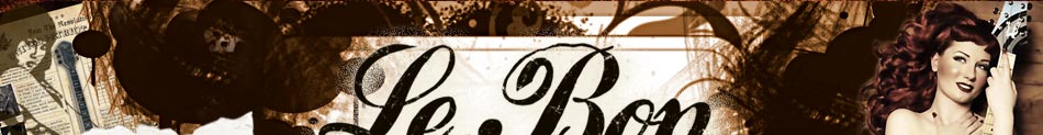 Le Bon Caf&eacute;-Rock